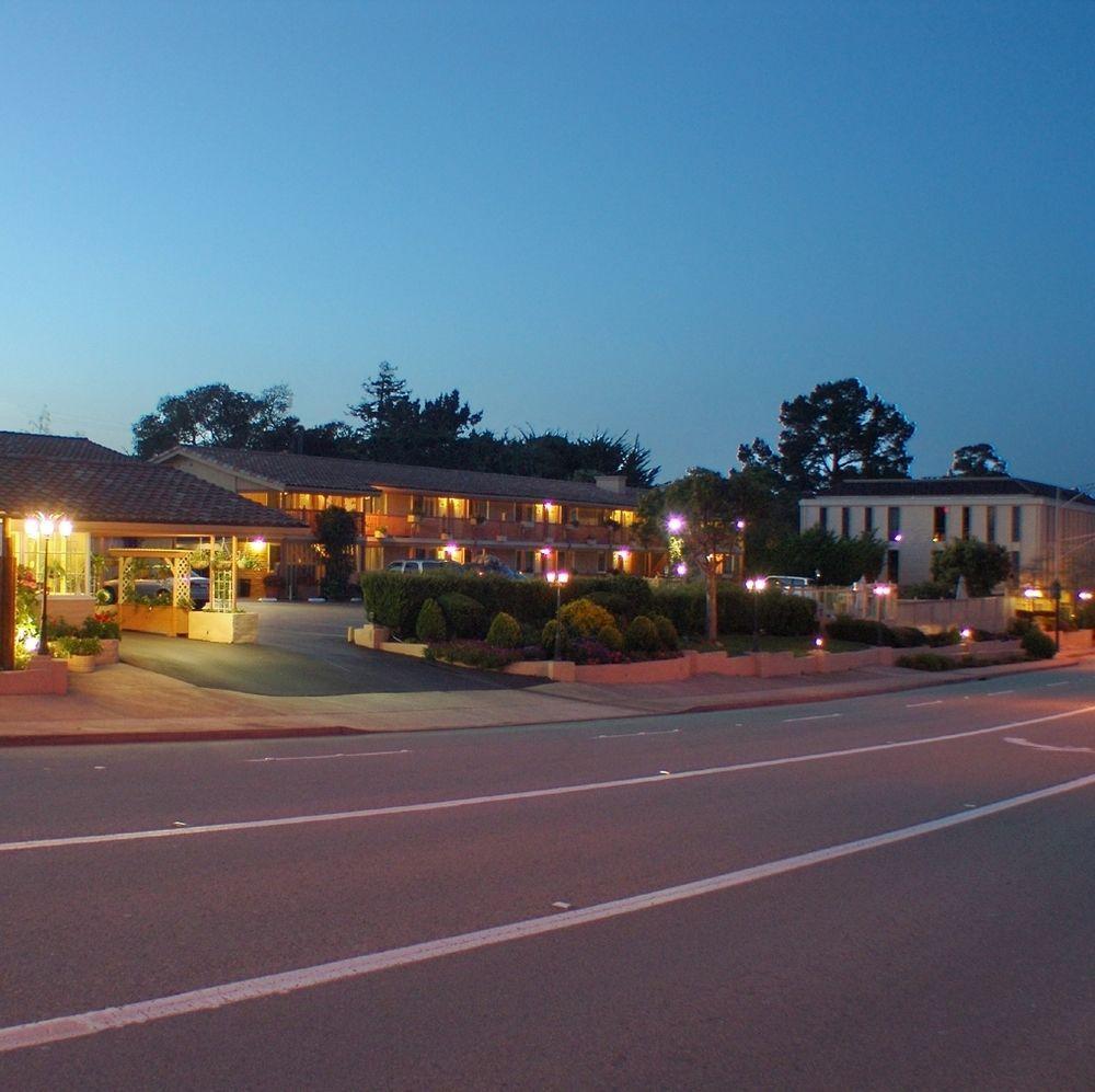 Rodeway Inn Near Downtown Monterey Exterior foto
